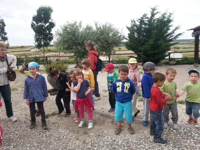  Enfants au camp 
